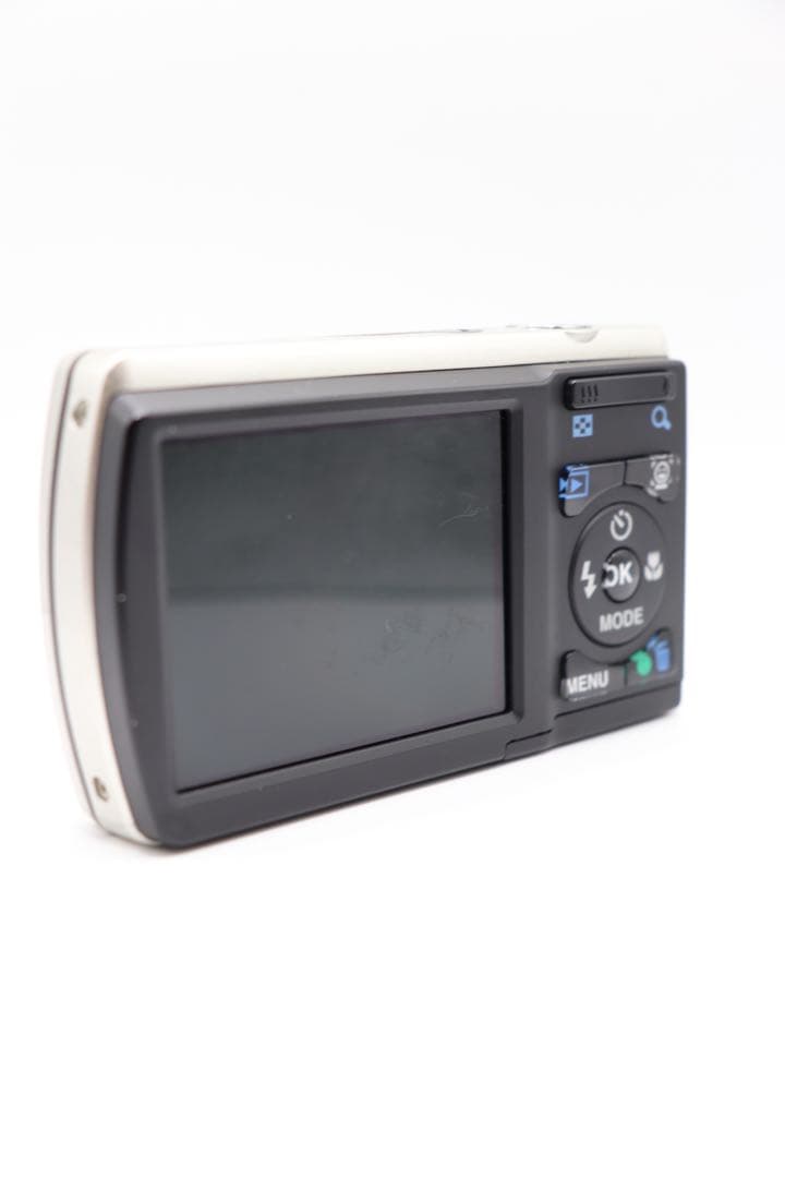 ✨動作確認済み！✨PENTAX OPTIO E80 単三電池で使用可能！