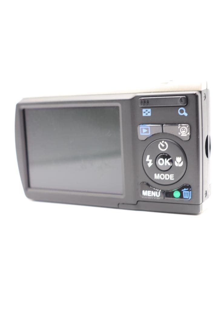 ✨動作確認済み！✨PENTAX OPTIO E80 単三電池で使用可能！