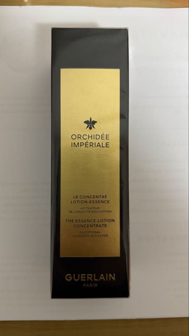 GUERLAIN オルキデ インペリアル エッセンスローション