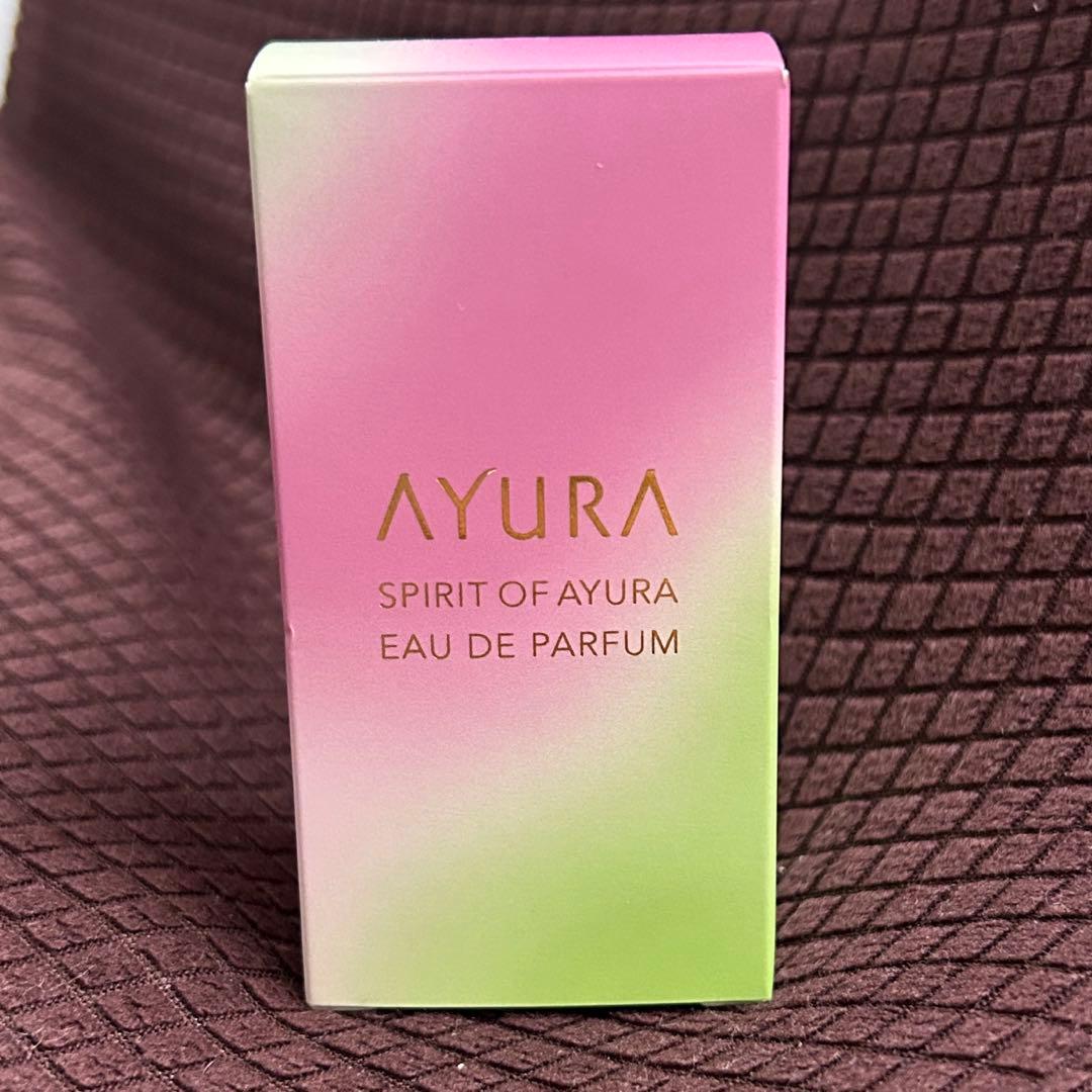 AYURA SPIRIT OF AYURA オードパルファム 17ml