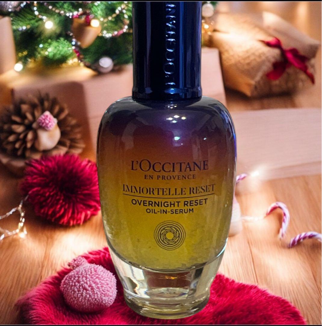 ロクシタン♡オーバーナイトセラム50m L