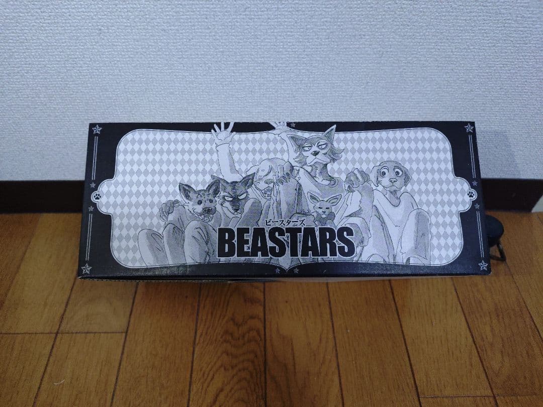 BEASTARS 全22巻 収納ボックス付き