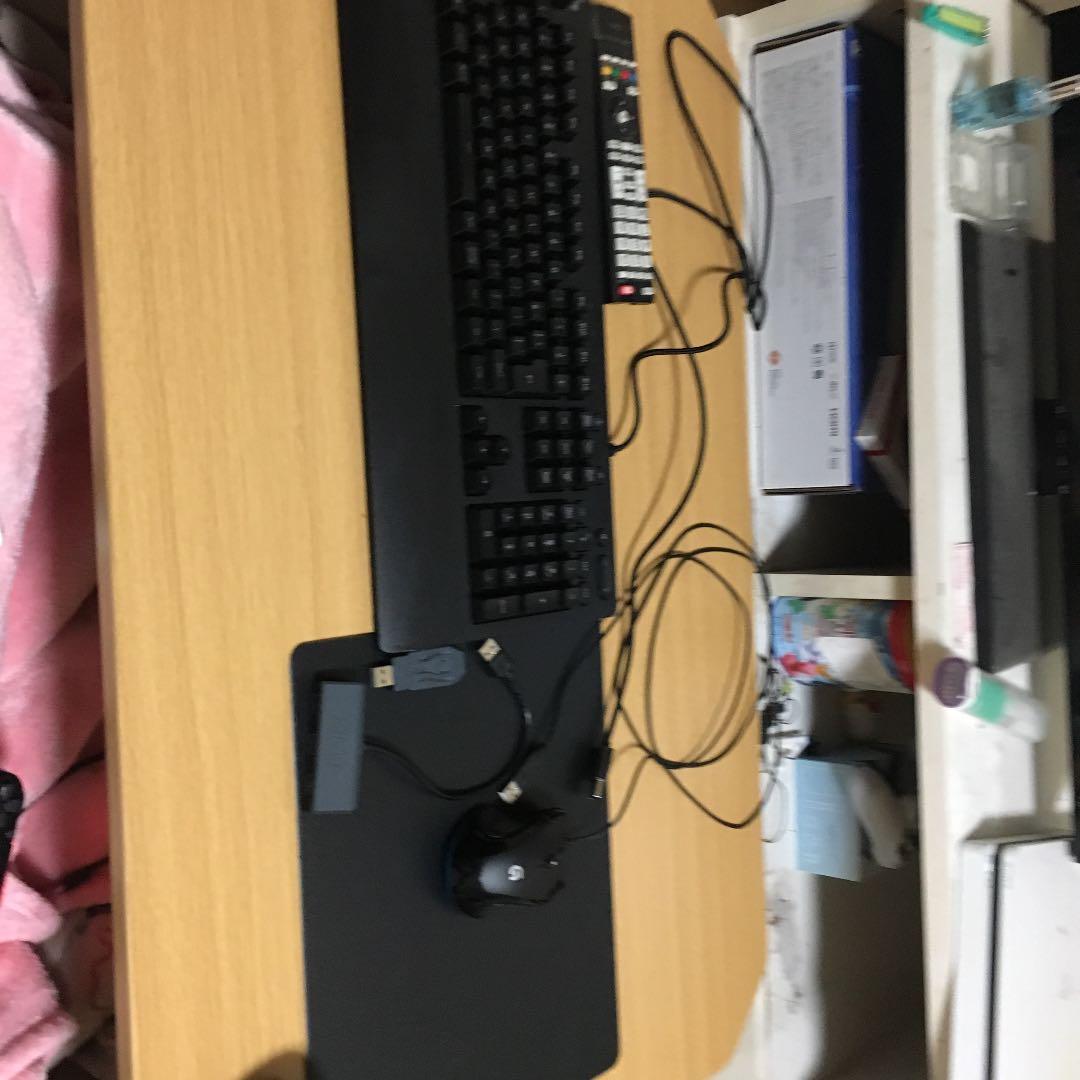 マウス、キーボード、ハッド、コンバーター