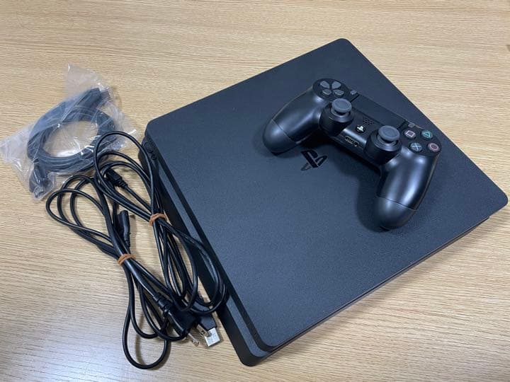 PS4、モンハンソフト