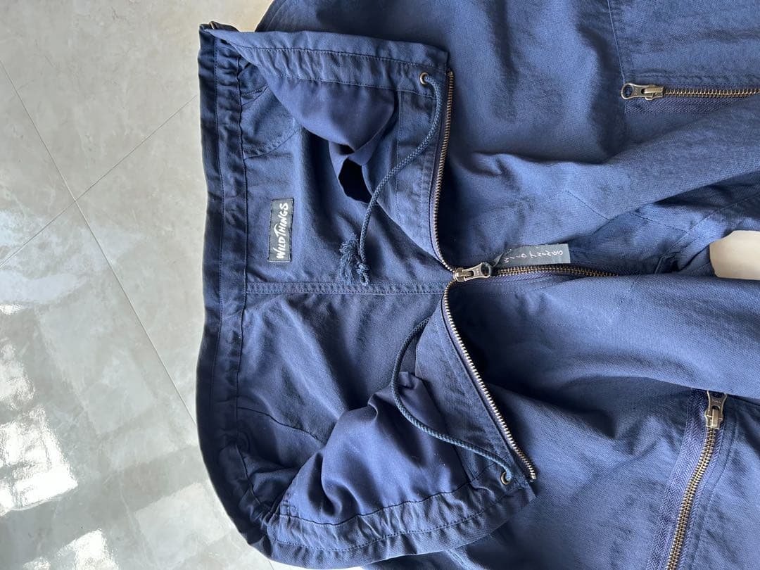 77circaWILDTHINGS ceparate K2-B オールインワン