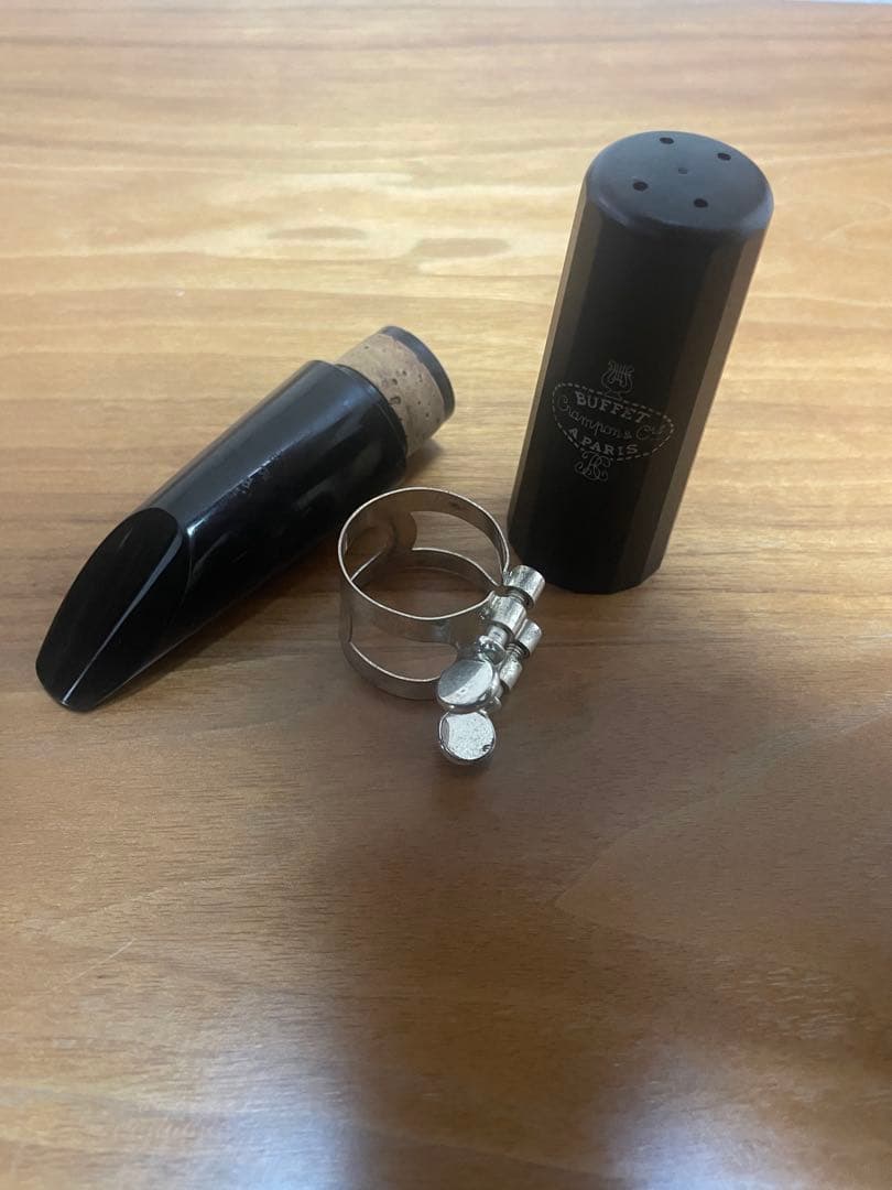 kazu B♭クラリネット Buffet Crampon E11