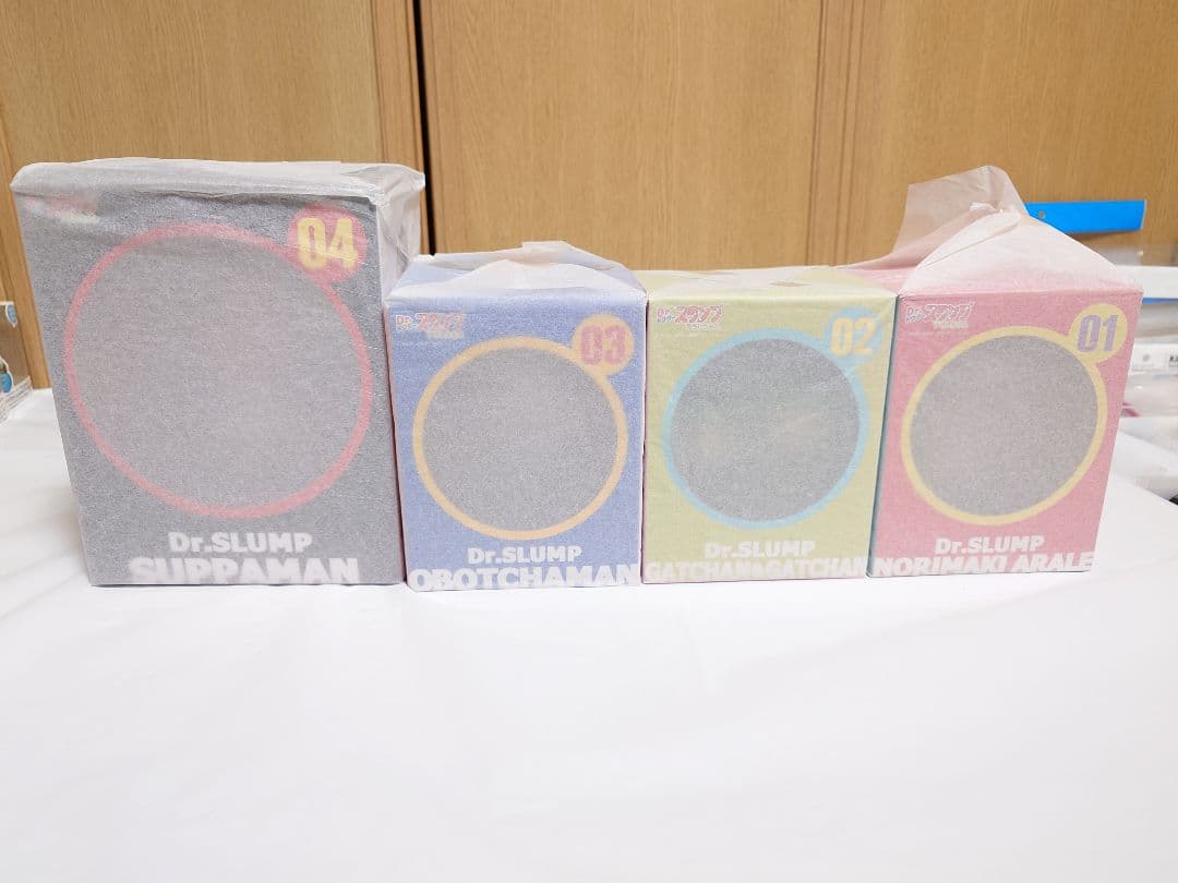 千値練 Dr.スランプ アラレちゃん フィギュア