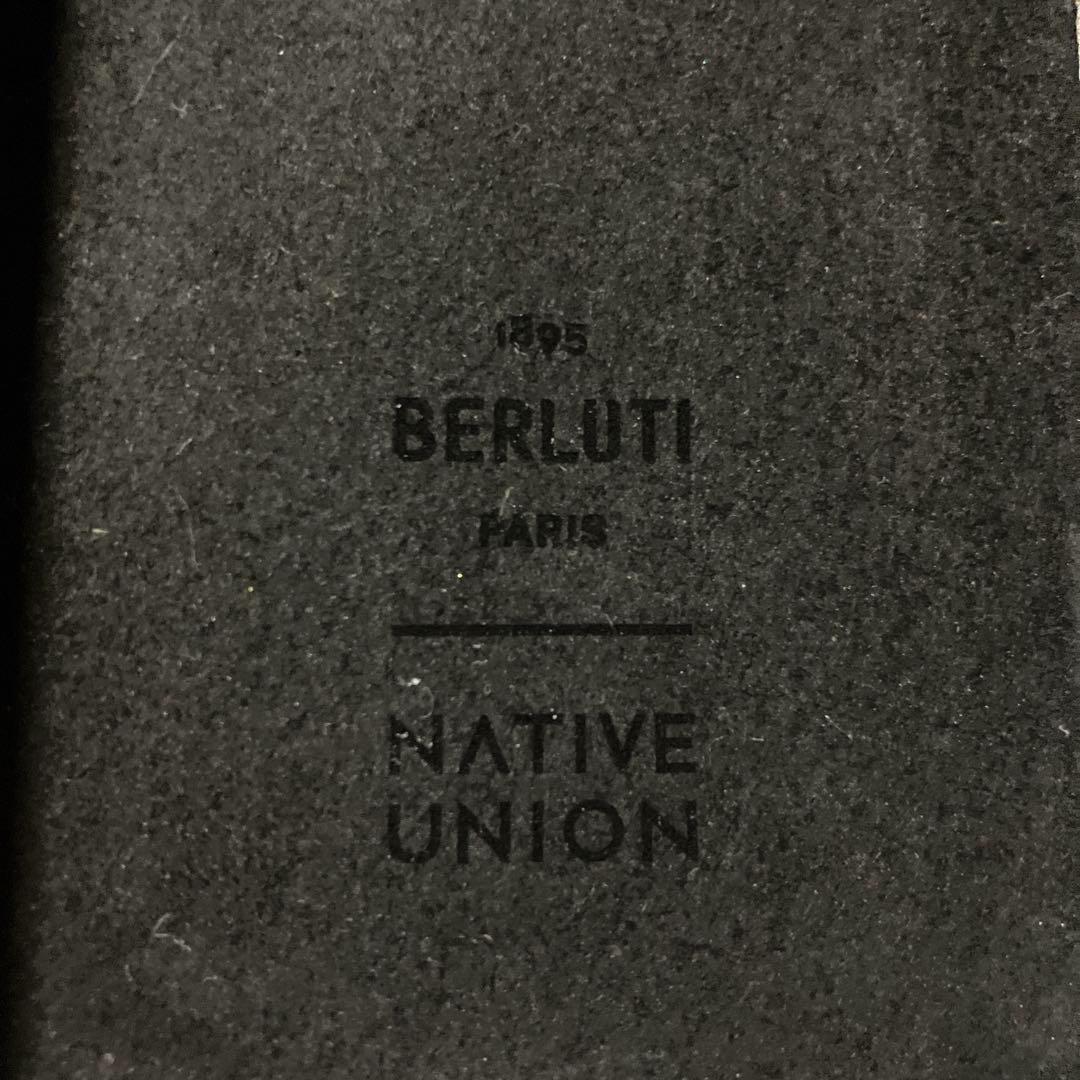 ベルルッティ スマホケース スマホカバー カリグラフィ iPhone 13pro