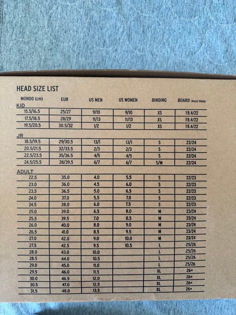HEAD NX FAY I ビンディング Sサイズ ブラック