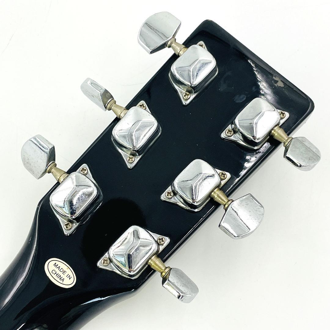 HONEY BEE F-15/BK ハニービー アコースティックギター【整備品】