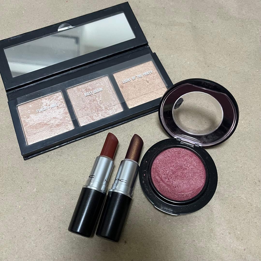 MAC マック　コスメ　まとめ売り