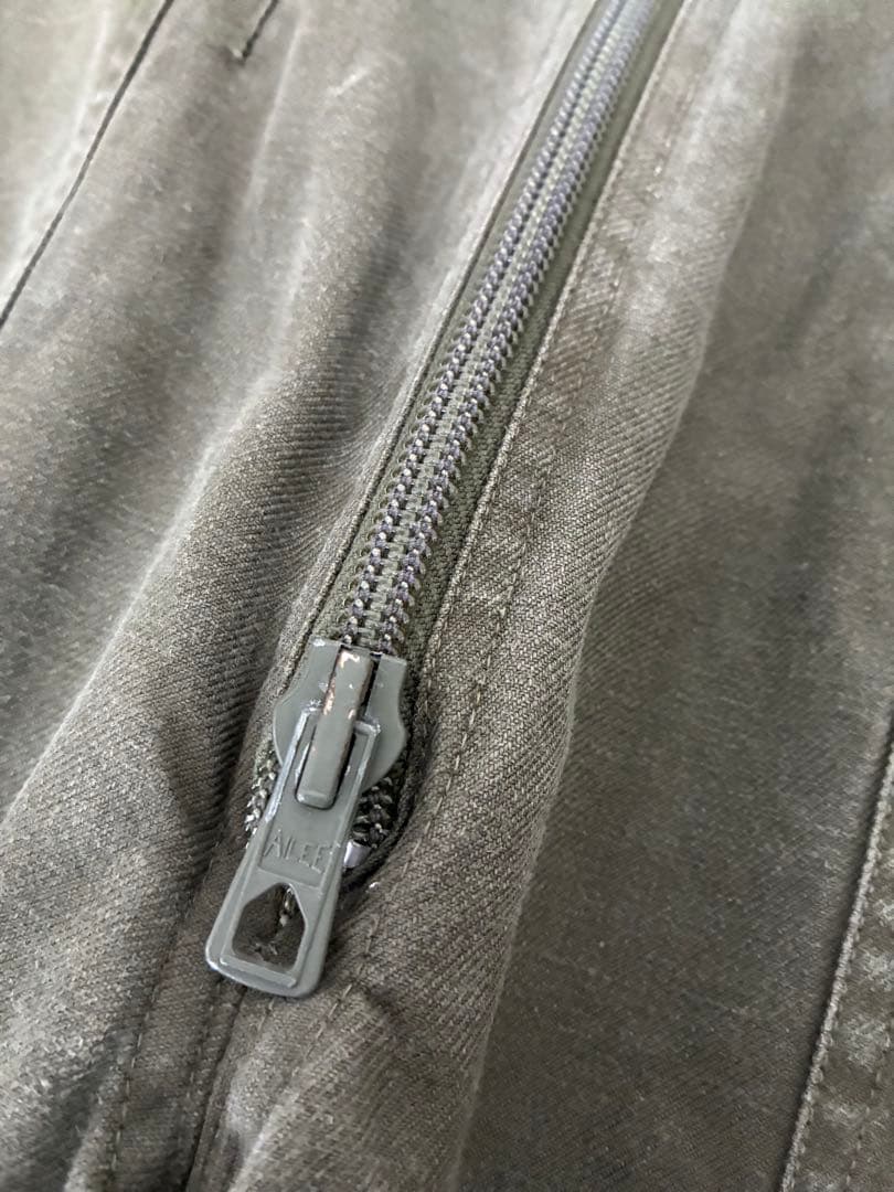 フランス軍　ヴィンテージ　メカニックパンツ　ユーロ　ミリタリー