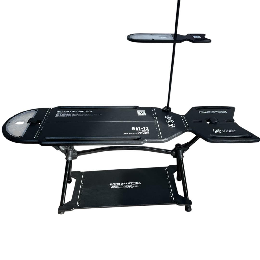 【ON-U LIFE】オンユーライフ サイドテーブル　韓国ガレージブランド