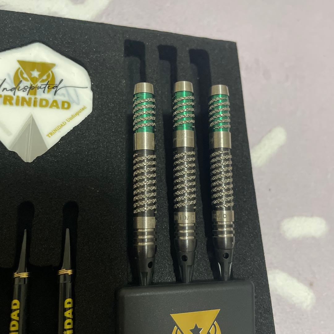 ダーツ TRiNiDAD Undisputed RICARDO2