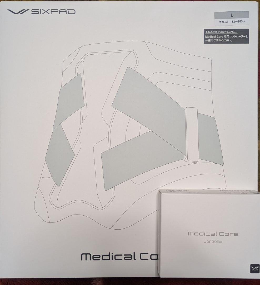 @*コ様 SIXPAD Medical Core コントローラー付き