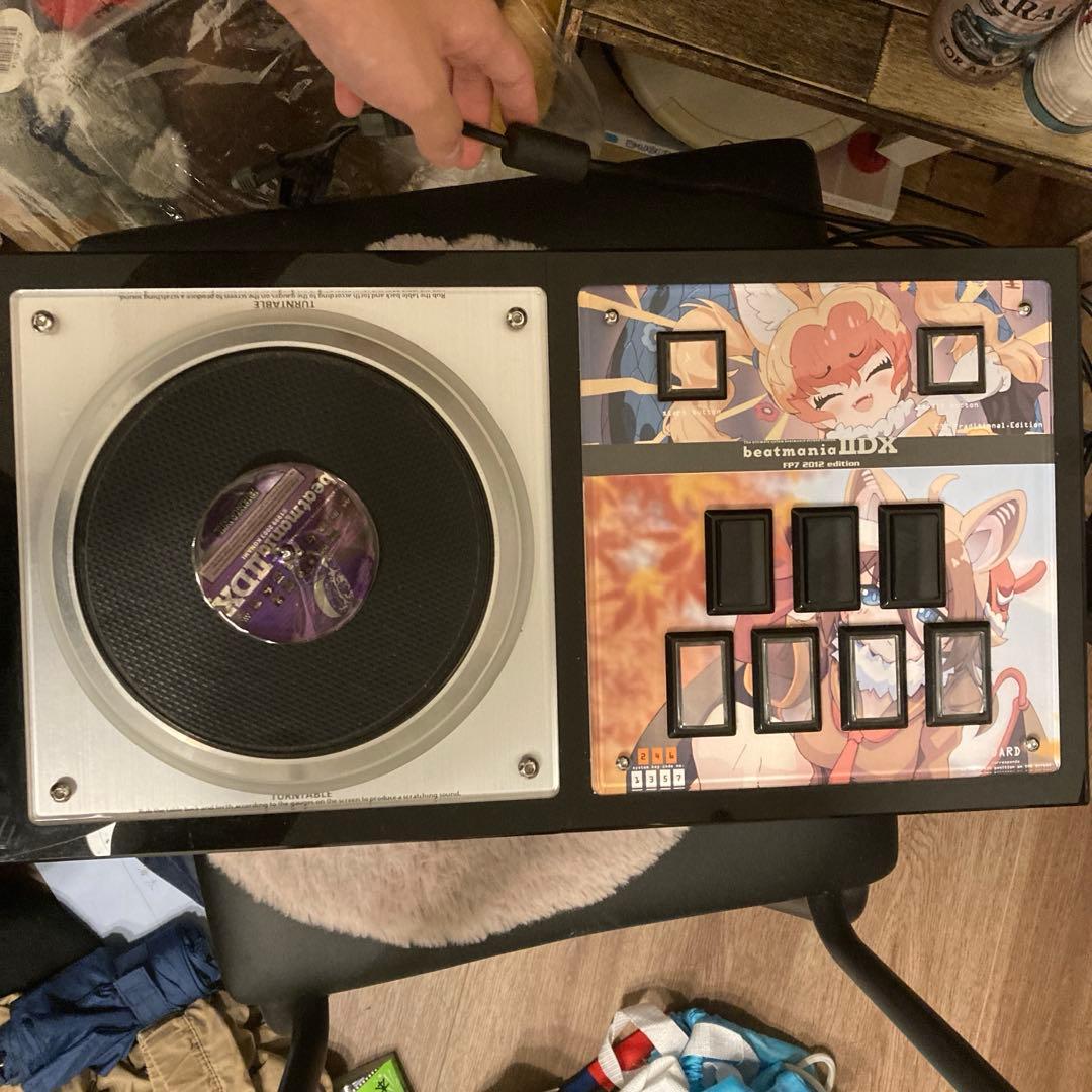 [動作確認済み/値下げ可] DAOコン　FP7 2012edition 痛コン