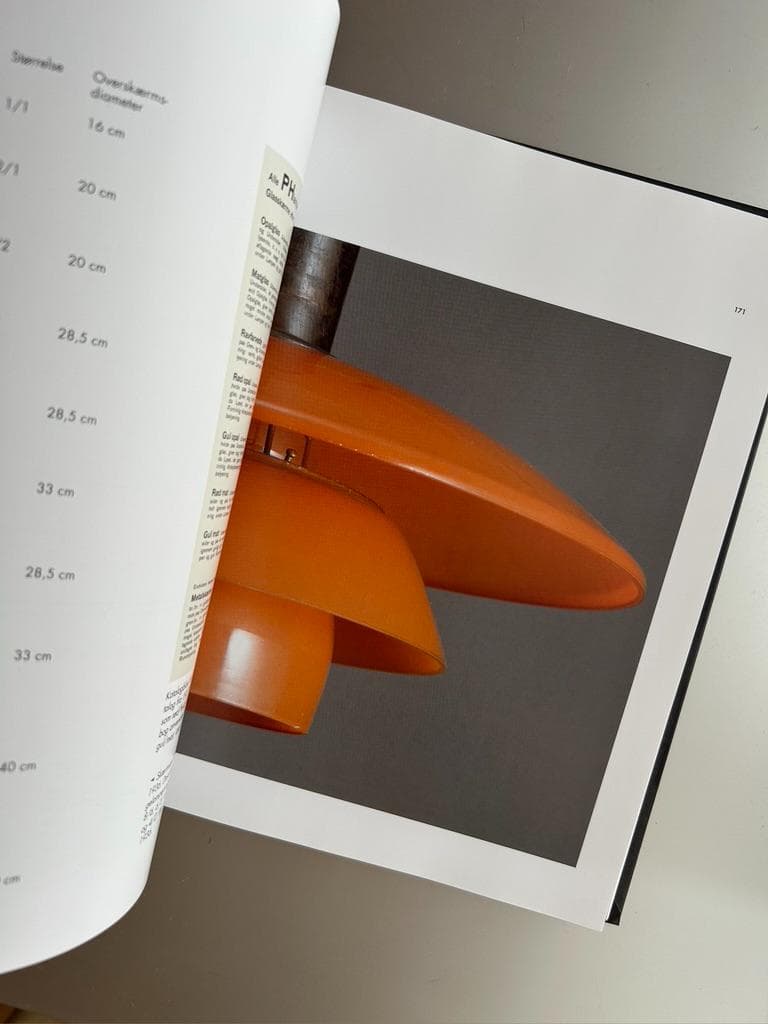 希少本 ルイス ポールセン 特大作品集 : Light Years Ahead