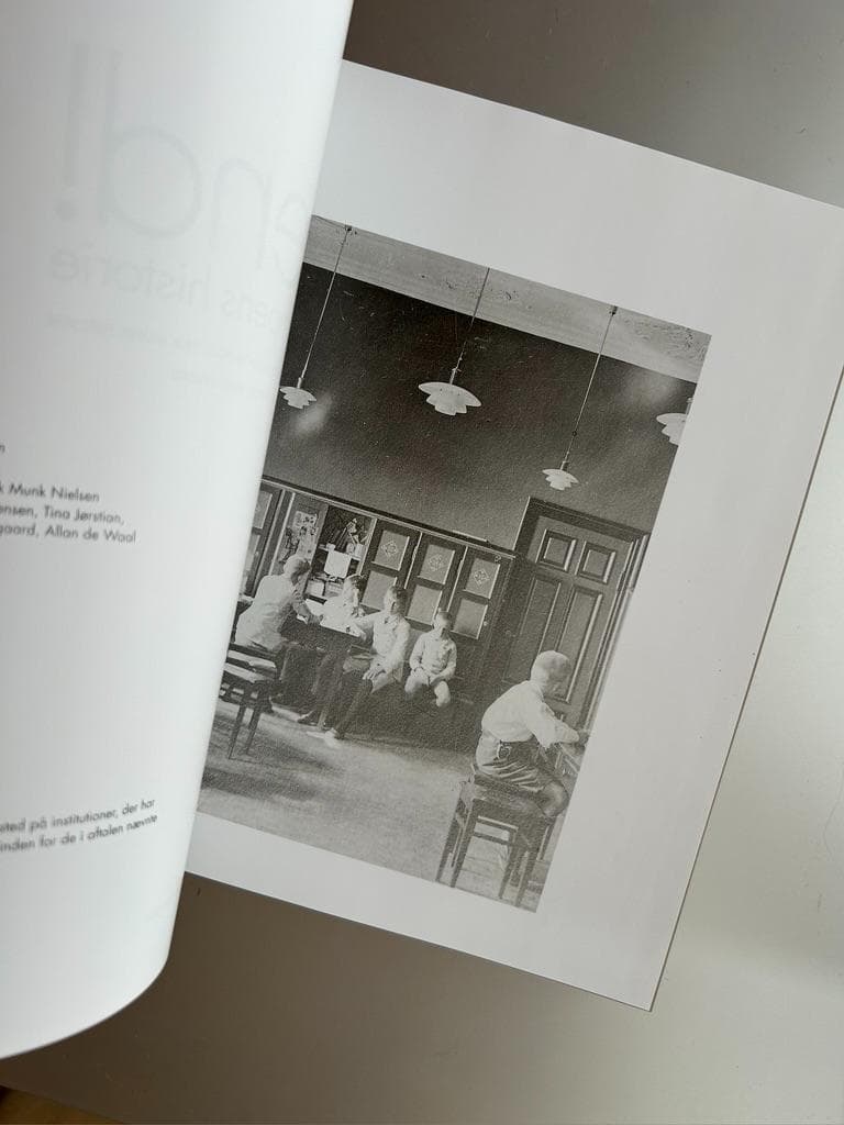 希少本 ルイス ポールセン 特大作品集 : Light Years Ahead