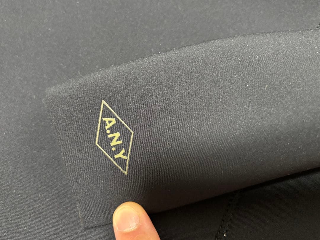 ★超美品★AND NEW YOU フルスーツウエットスーツ　JPSA公式ブランド