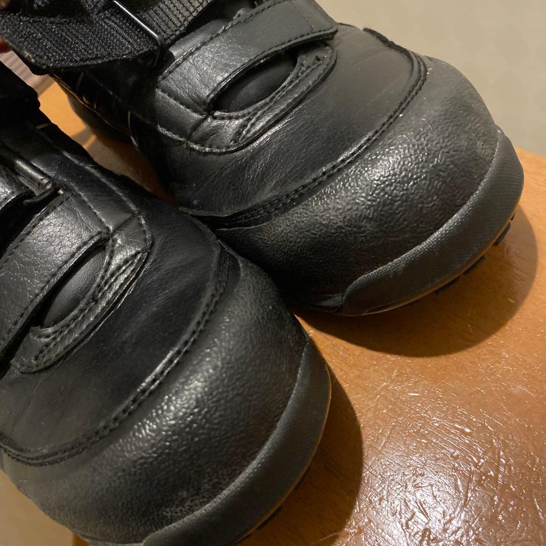 【着浅品】アシックス　ベルト式安全靴　FCP 301 25.0