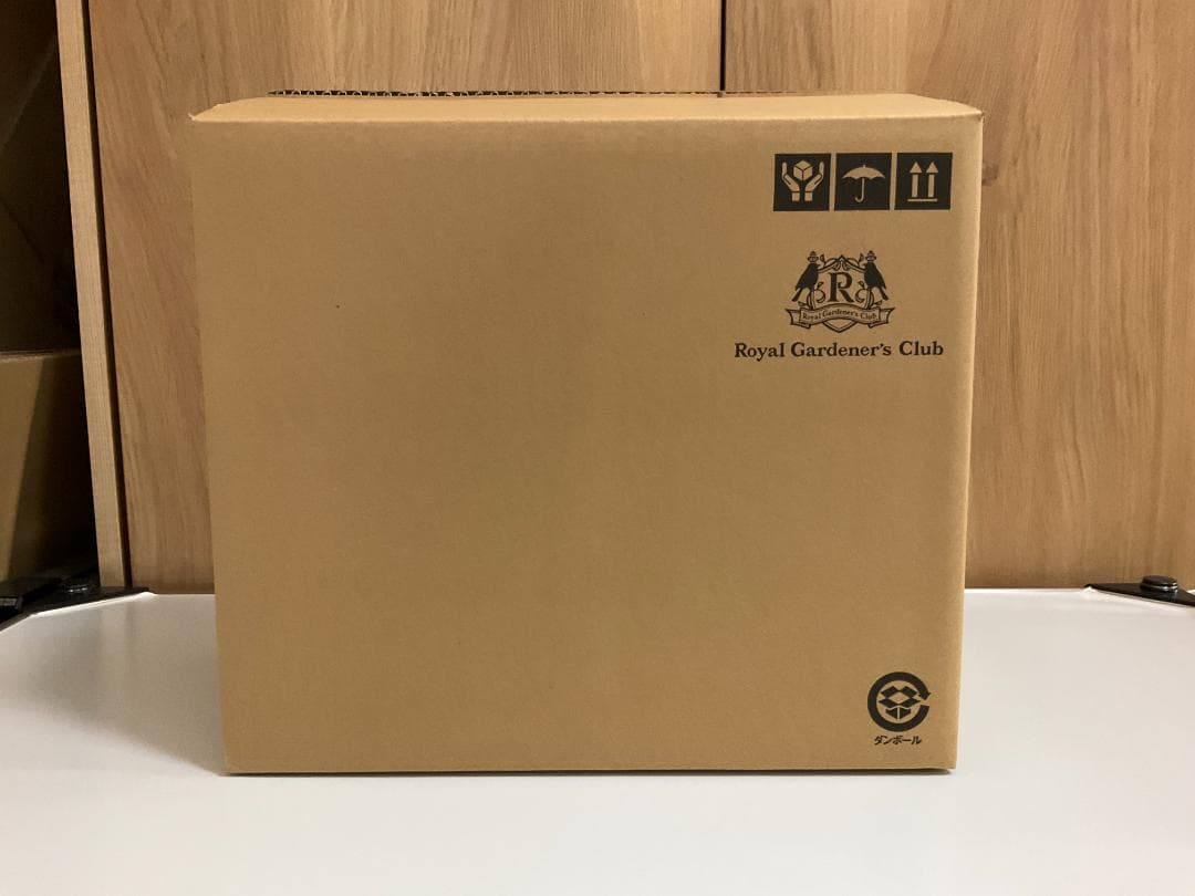 コンパクトガーデンリールⅡ 20m カカオレッド