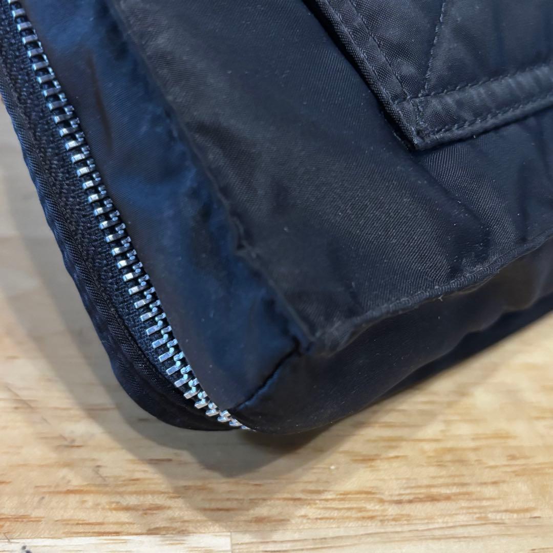 PORTER TANKER 2WAY ショルダーウォレットポーチ