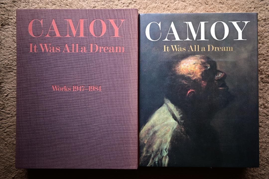 鴨居玲画集 『夢候』作品1947-1984 日動出版【限定800部】