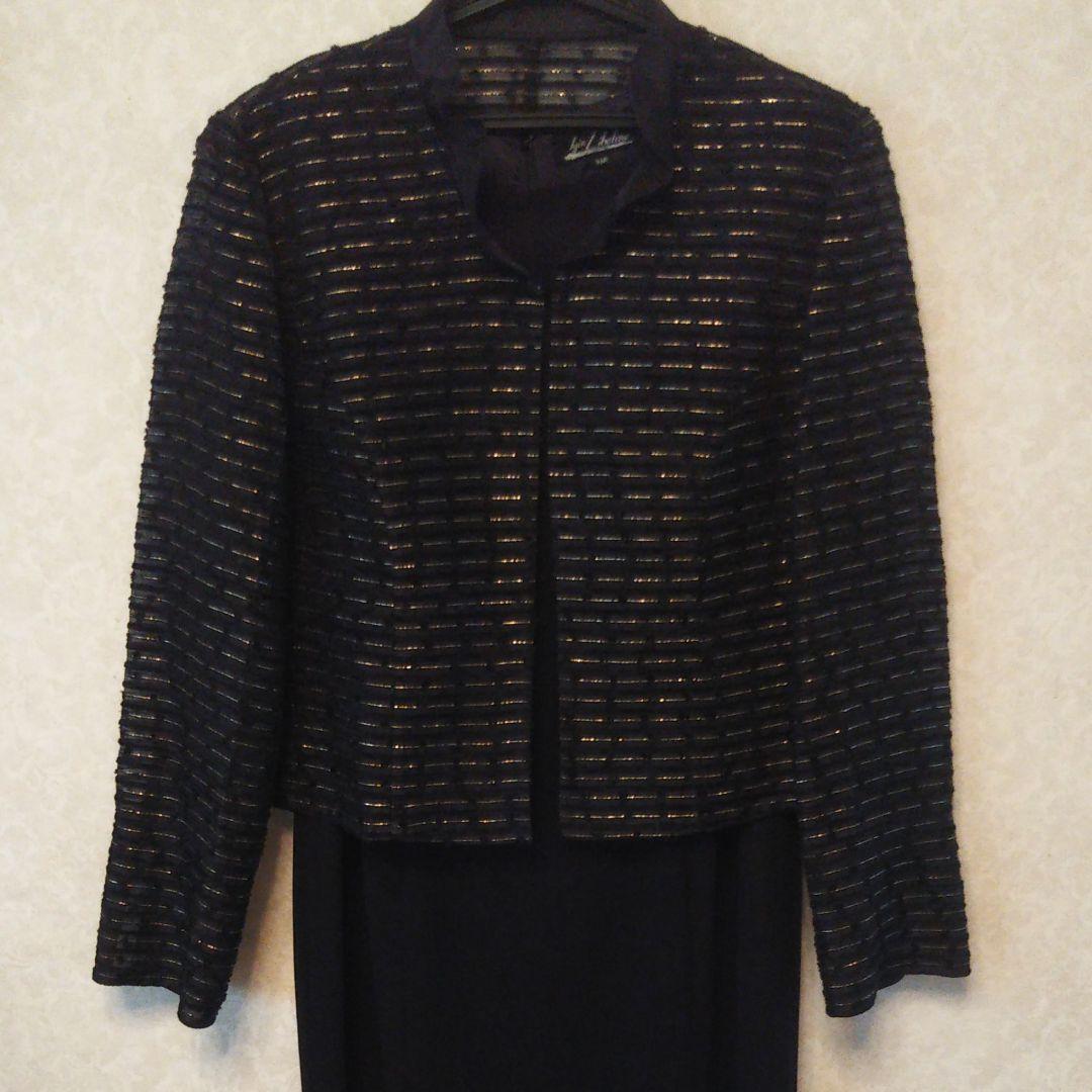 フォーマル ロングドレス&ジャケット