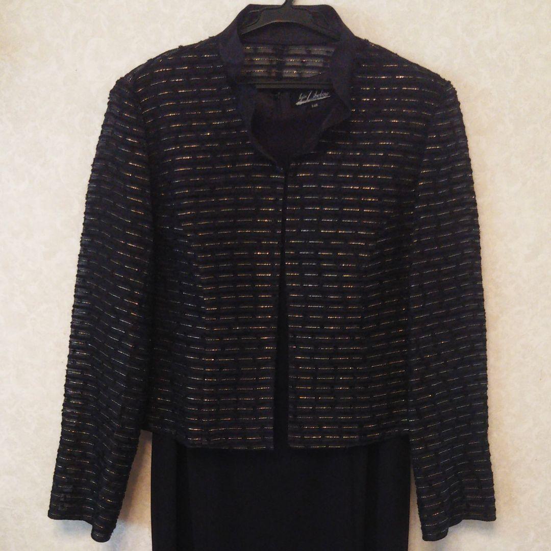 フォーマル ロングドレス&ジャケット