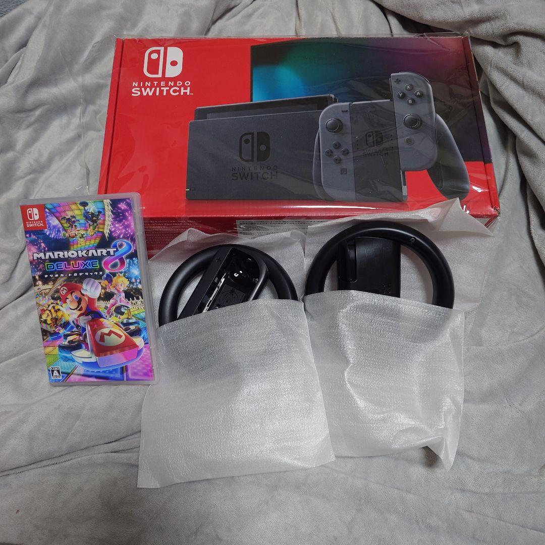 Toms Nintendo Switch 本体＋マリオカート8 デラックス