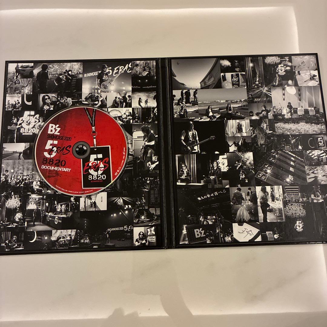 B'z 5eras Day1〜5 COMPLETE BOX