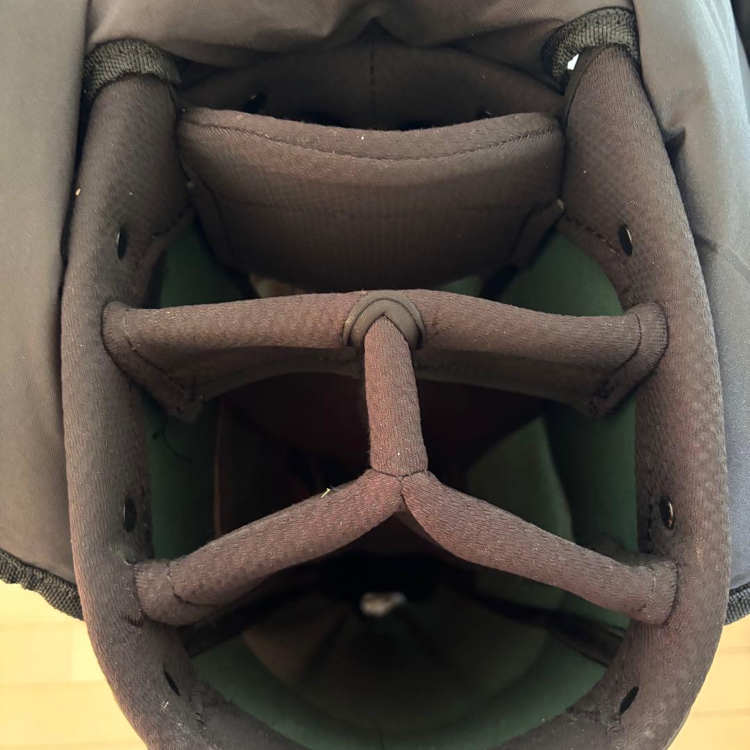 キャディバックJONES×BEAMS GOLF別注Trouper GREEN