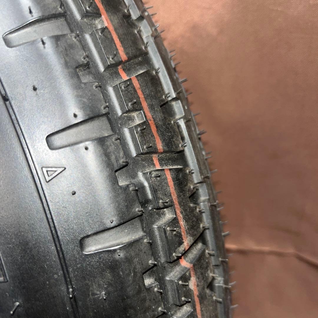 ヤリスクロス純正オプション スペアータイヤ