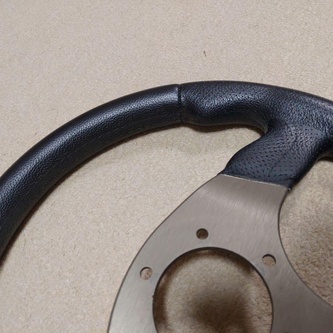 MOMO RACE ステアリング 直径32cm