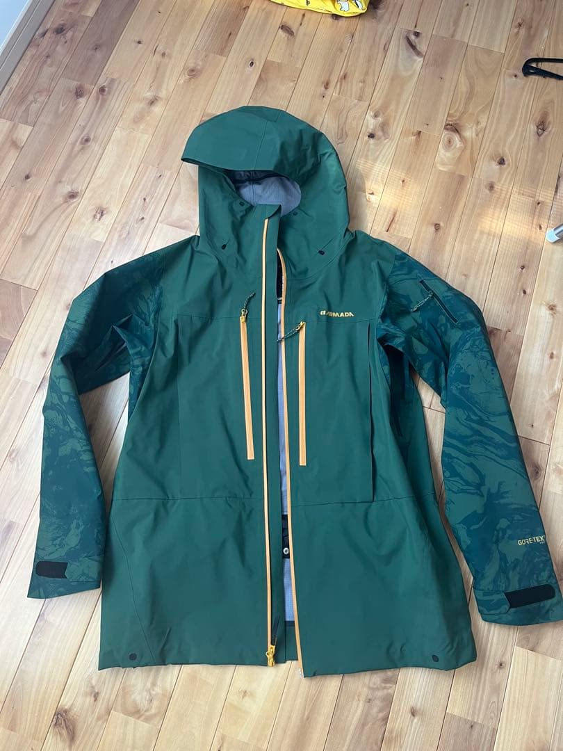 お正月値引き期間限定　アルマダ3Lジャケット　XL GORE-TEX