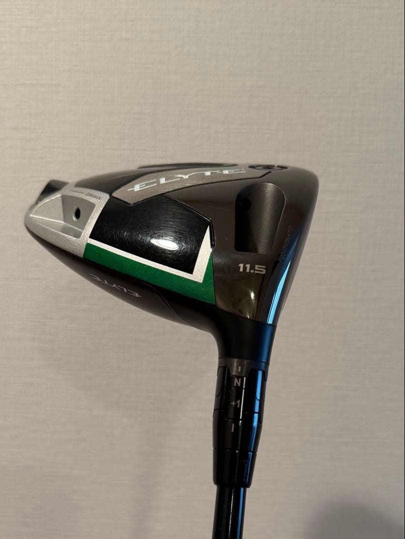 Callaway Elyte Mini エリートミニ ドライバー