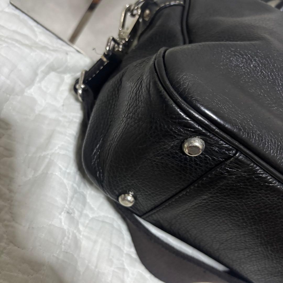 ⭐️希少⭐️ ステファノマーノ　ビジネスバッグ　ブリーフケース　レザー　2way