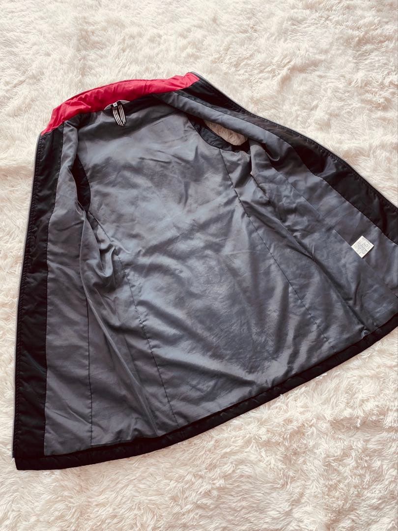 LANVIN 38 美品　ワンピース　レディース　ゴルフ　黒色　ランバンスポーツ