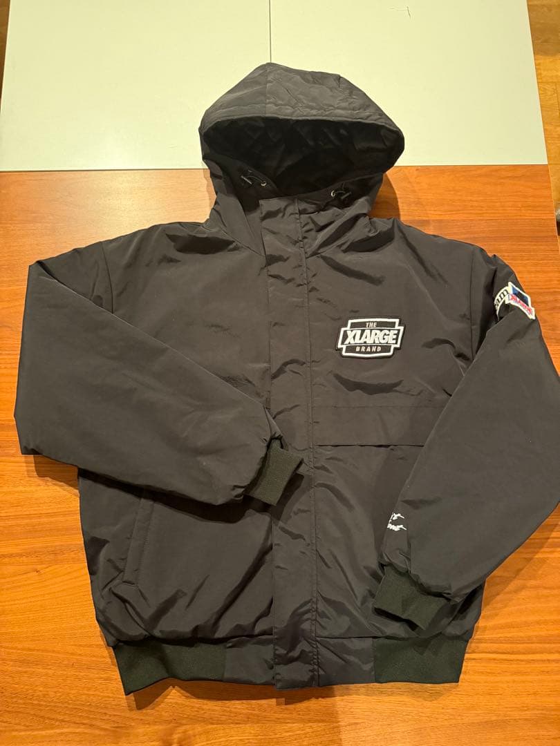 X-LARGE ジャケット