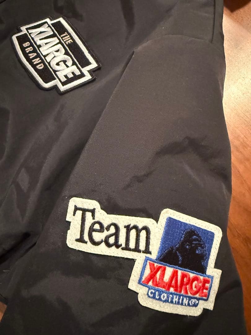 X-LARGE ジャケット