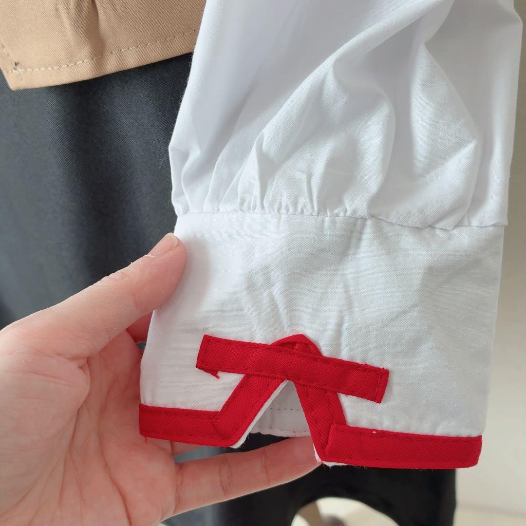 【美品】Fate 遠坂凛　制服＋コート　コスプレ衣装