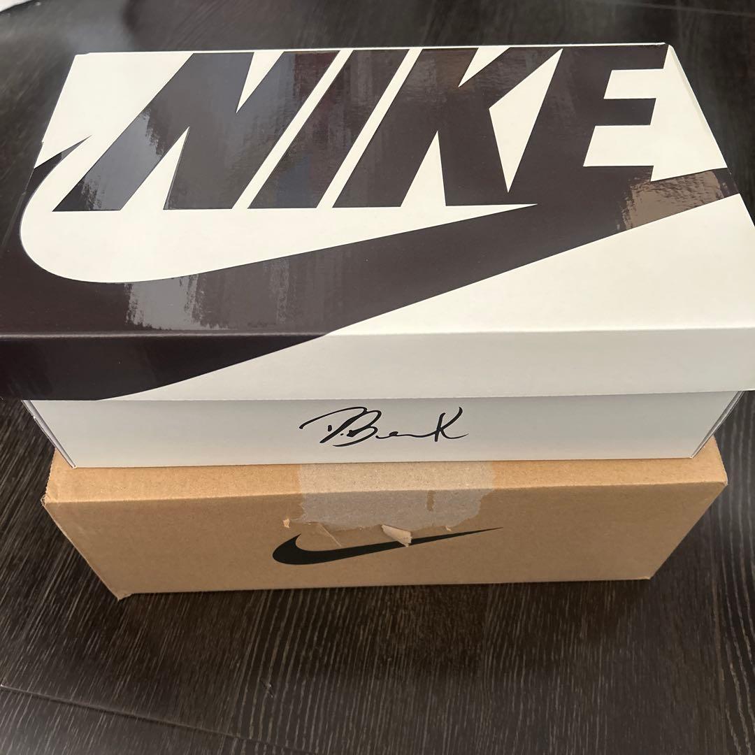 Nike Book 1 Text EP SEDONA ブック1 セドナ