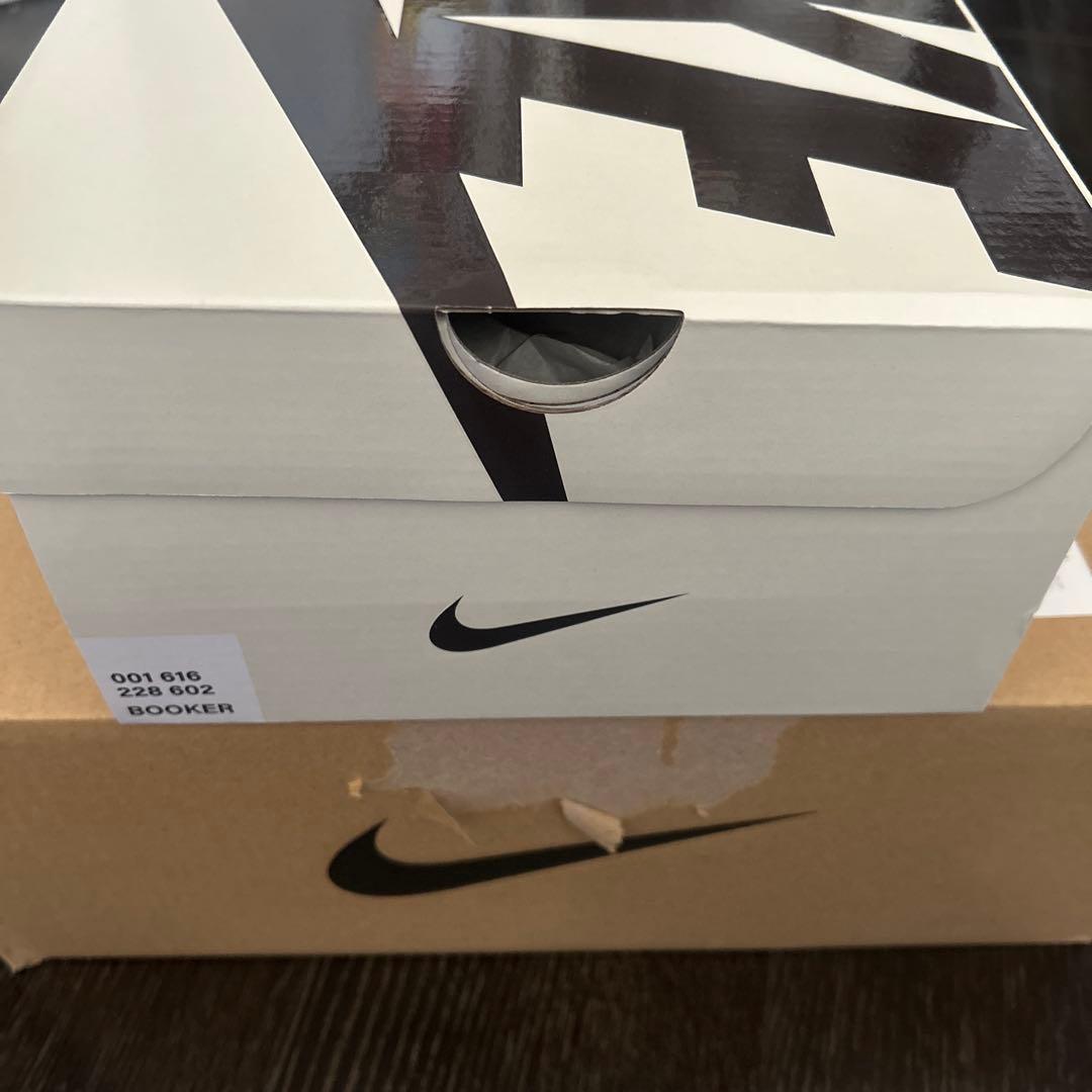 Nike Book 1 Text EP SEDONA ブック1 セドナ