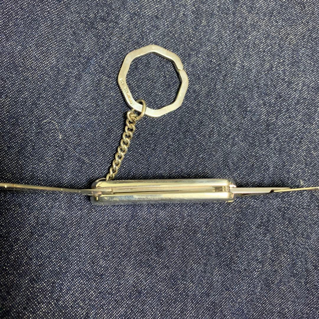 TIFFANY/ティファニー・シルバー925 SWISS ARMY KNIFE