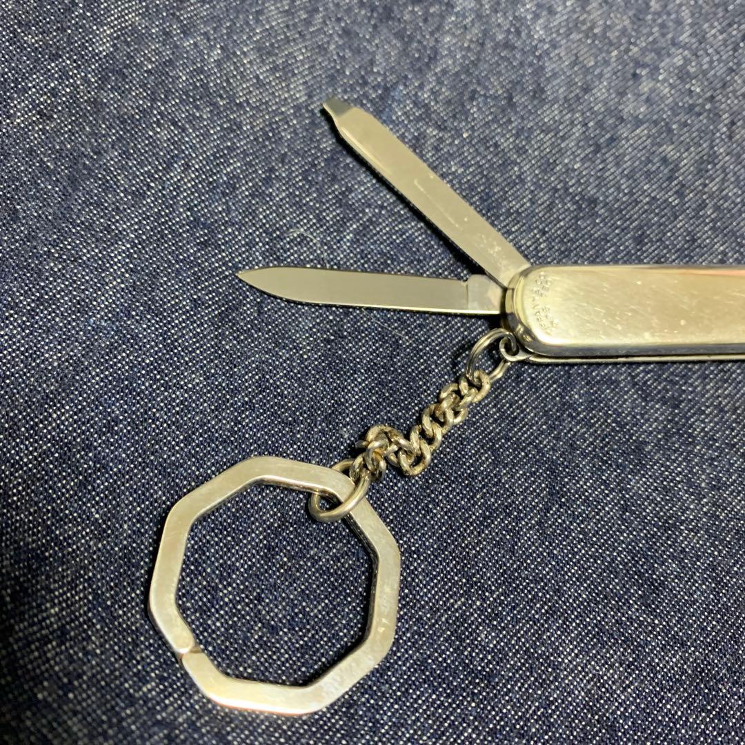 TIFFANY/ティファニー・シルバー925 SWISS ARMY KNIFE
