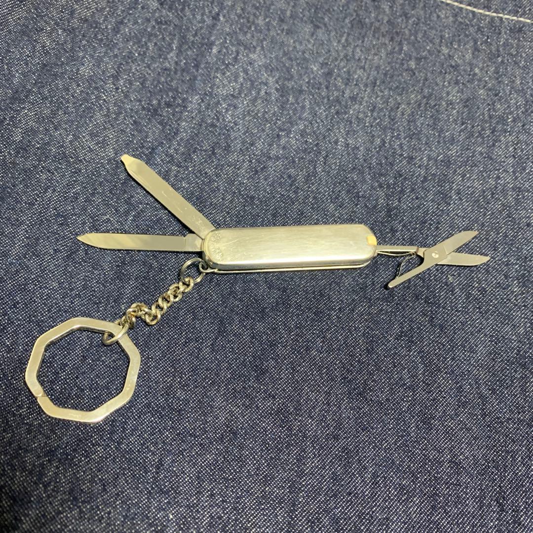 TIFFANY/ティファニー・シルバー925 SWISS ARMY KNIFE