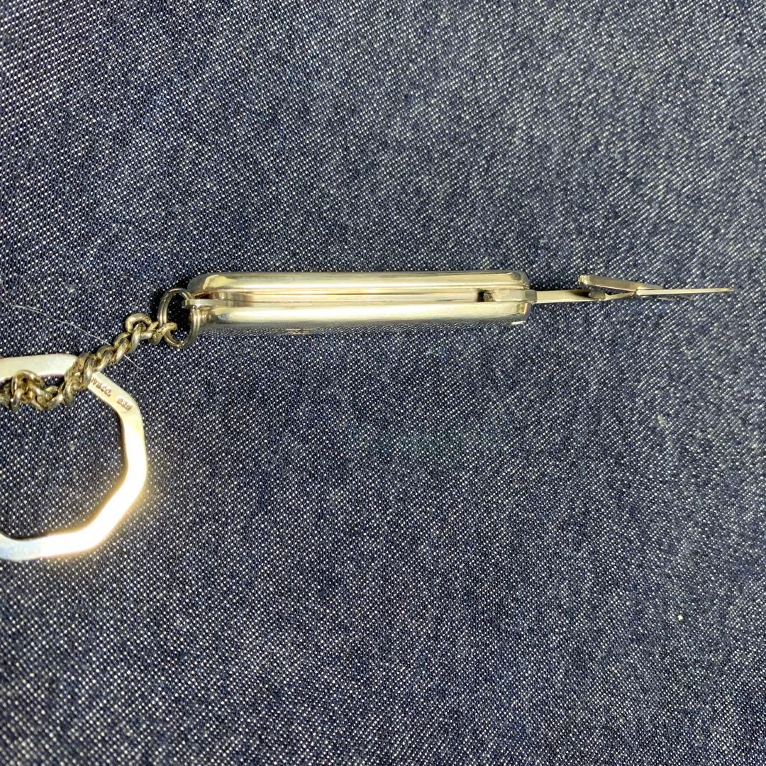 TIFFANY/ティファニー・シルバー925 SWISS ARMY KNIFE