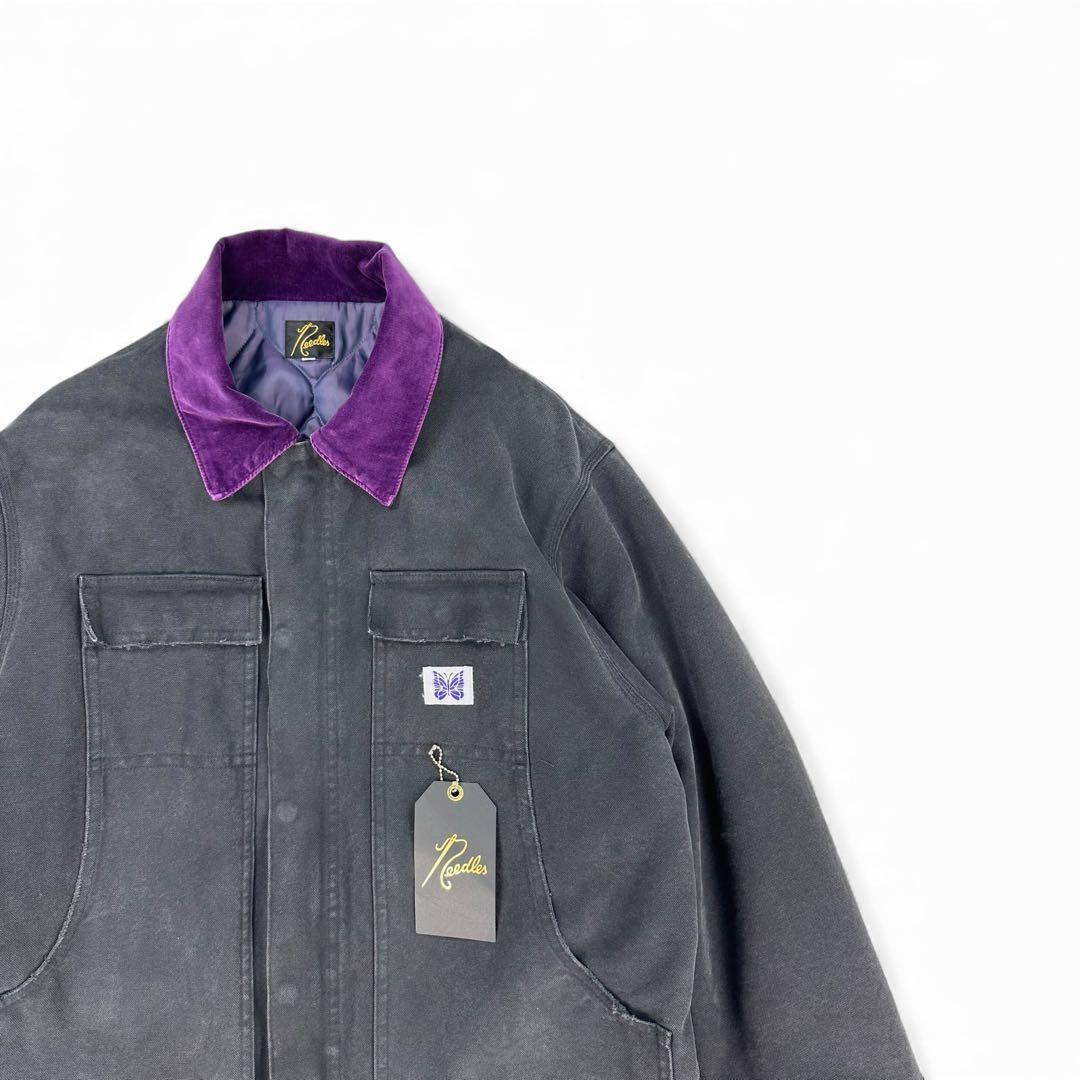 【超激レア】 Needles 16oz Lumberjack ダック ジャケット