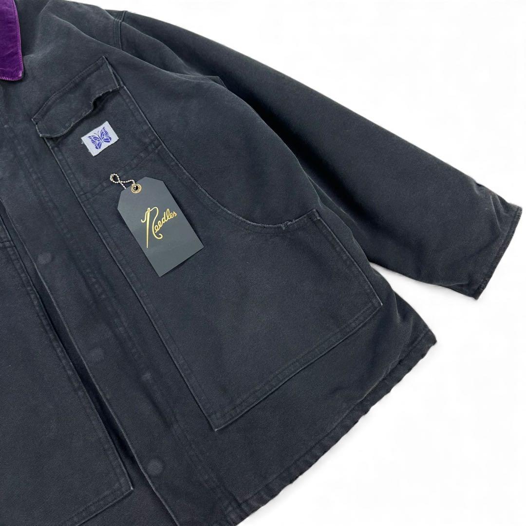 【超激レア】 Needles 16oz Lumberjack ダック ジャケット