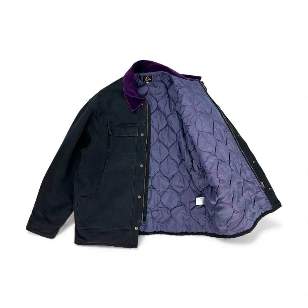 【超激レア】 Needles 16oz Lumberjack ダック ジャケット
